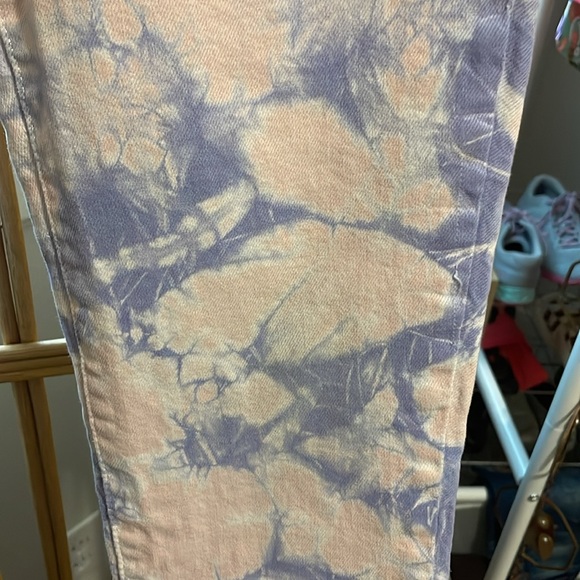 Levi’s Tie-Dye Women Jeans - Picture 4 of 8